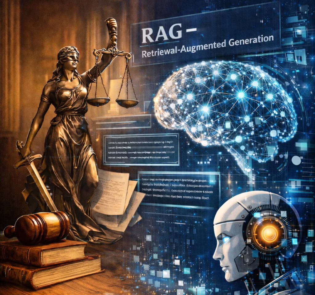 Zastosowanie techniki Retrieval-Augmented Generation (RAG) w&nbsp;dużych modelach językowych na&nbsp;przykładzie polskich orzeczeń sądowych w&nbsp;systemie SAOS